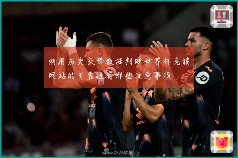 利用历史交锋数据判断世界杯竞猜网站的可靠性有哪些注意事项